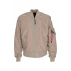 giubbotto bomber uomo ma-1 tt VINTAGE SAND