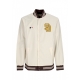 giubbotto college uomo mlb regent jacket sadpad NATURAL