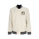 giubbotto college uomo nhl regent jacket anaduc NATURAL