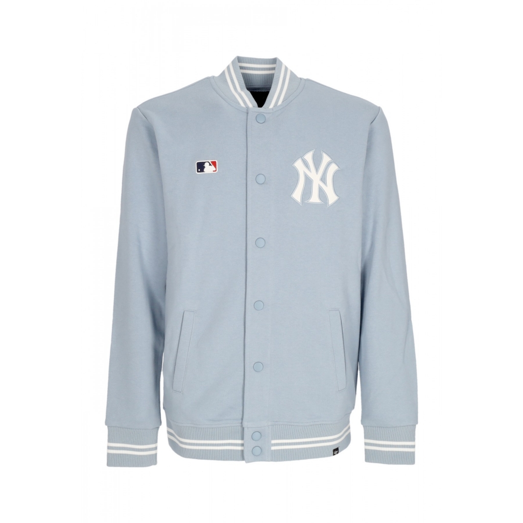 felpa leggera college uomo mlb campus track jacket neyyan VAPOR