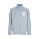 felpa leggera collo alto uomo mlb embroidery helix track jacket neyyan VAPOR