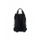 zaino uomo logo backpack BLACK/WHITE