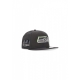 cappellino visiera piatta uomo nfl draft 2024 5950 seasea GRAPHITE