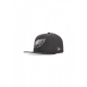 cappellino visiera piatta uomo nfl draft 2024 5950 phieag GRAPHITE