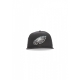 cappellino visiera piatta uomo nfl draft 2024 5950 phieag GRAPHITE