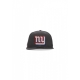 cappellino visiera piatta uomo nfl draft 2024 5950 neygia GRAPHITE