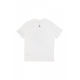 maglietta uomo sport dri-fit graphic tee WHITE/BLACK