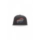 cappellino visiera piatta uomo nfl draft 2024 5950 bufbil GRAPHITE