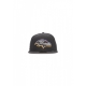 cappellino visiera piatta uomo nfl draft 2024 5950 balrav GRAPHITE