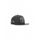 cappellino visiera piatta uomo nfl draft 2024 5950 lasrai GRAPHITE