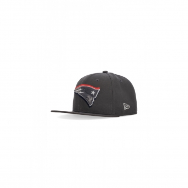 cappellino visiera piatta uomo nfl draft 2024 5950 neepat GRAPHITE