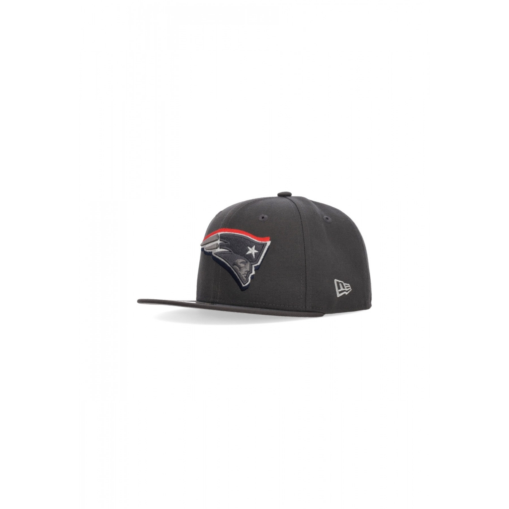 cappellino visiera piatta uomo nfl draft 2024 5950 neepat GRAPHITE