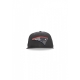 cappellino visiera piatta uomo nfl draft 2024 5950 neepat GRAPHITE