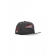 cappellino visiera piatta uomo nfl draft 2024 5950 neepat GRAPHITE