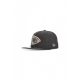 cappellino visiera piatta uomo nfl draft 2024 5950 kanchi GRAPHITE