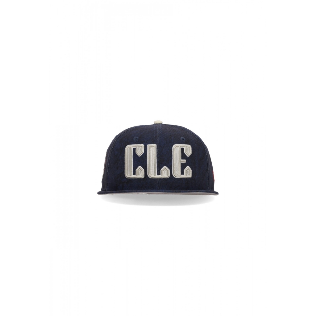 cappellino visiera piatta uomo mlb city connect 5950 clegua ORIGINAL TEAM COLORS