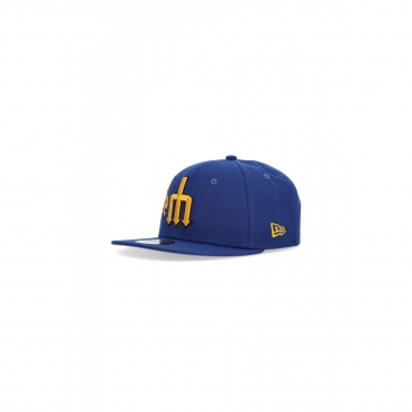 cappellino visiera piatta uomo mlb city connect 5950 seamar ORIGINAL TEAM COLORS