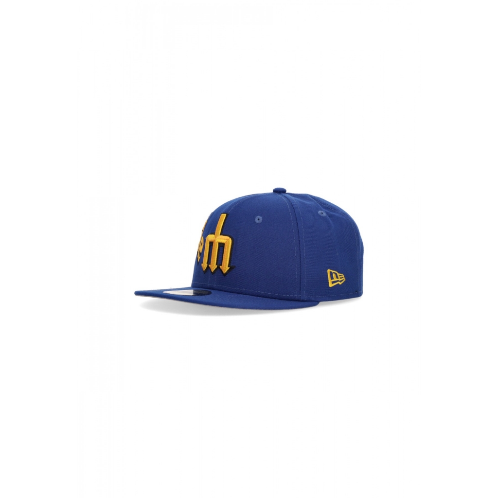 cappellino visiera piatta uomo mlb city connect 5950 seamar ORIGINAL TEAM COLORS