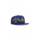 cappellino visiera piatta uomo mlb city connect 5950 seamar ORIGINAL TEAM COLORS