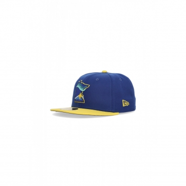 cappellino visiera piatta uomo mlb city connect 5950 mintwi ORIGINAL TEAM COLORS