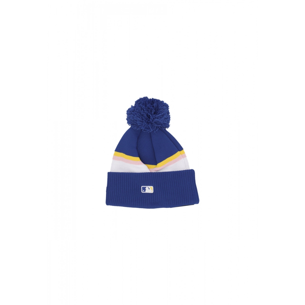 cappello pom pom uomo mlb city connect knit mintwi ORIGINAL TEAM COLORS