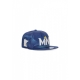 cappellino visiera piatta uomo mlb city connect 5950 mintwi ORIGINAL TEAM COLORS