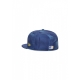 cappellino visiera piatta uomo mlb city connect 5950 mintwi ORIGINAL TEAM COLORS