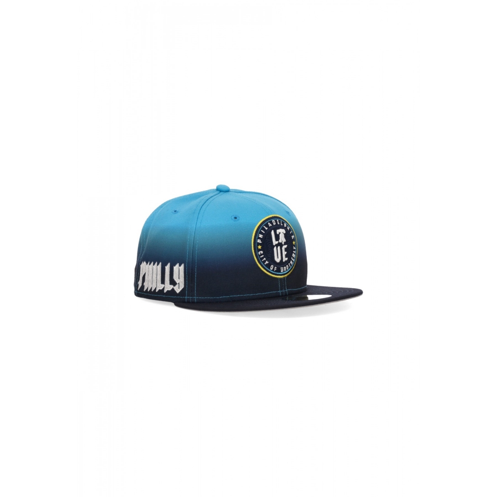 cappellino visiera piatta uomo mlb city connect 5950 phiphi ORIGINAL TEAM COLORS