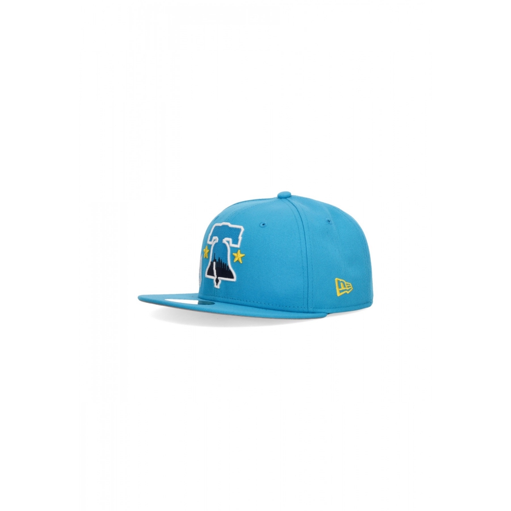 cappellino visiera piatta uomo mlb city connect 5950 phiphi ORIGINAL TEAM COLORS