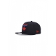 cappellino visiera piatta uomo mlb city connect 5950 torjay ORIGINAL TEAM COLORS