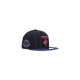 cappellino visiera piatta uomo mlb throwback 5950 torjay ORIGINAL TEAM COLORS