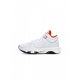 scarpa basket uomo air zoom gt jump 2 WHITE/WHITE/SAIL/SAFETY ORANGE