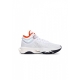 scarpa basket uomo air zoom gt jump 2 WHITE/WHITE/SAIL/SAFETY ORANGE