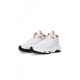 scarpa basket uomo air zoom gt jump 2 WHITE/WHITE/SAIL/SAFETY ORANGE