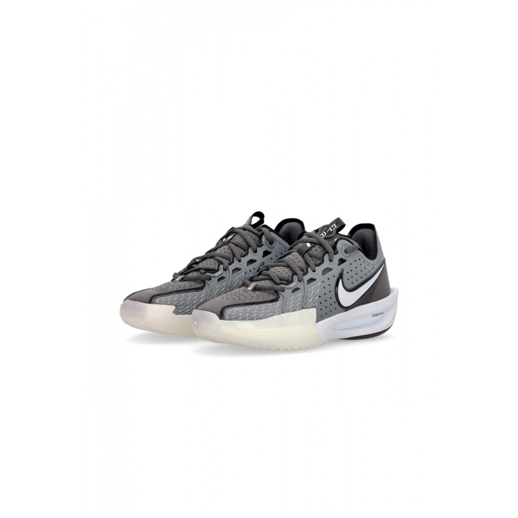 scarpa basket uomo gt cut 3 COOL GREY/BLACK/FOOTBALL GREY/SAIL