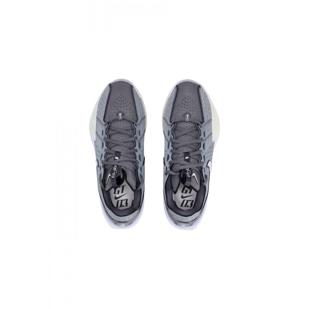 scarpa basket uomo gt cut 3 COOL GREY/BLACK/FOOTBALL GREY/SAIL