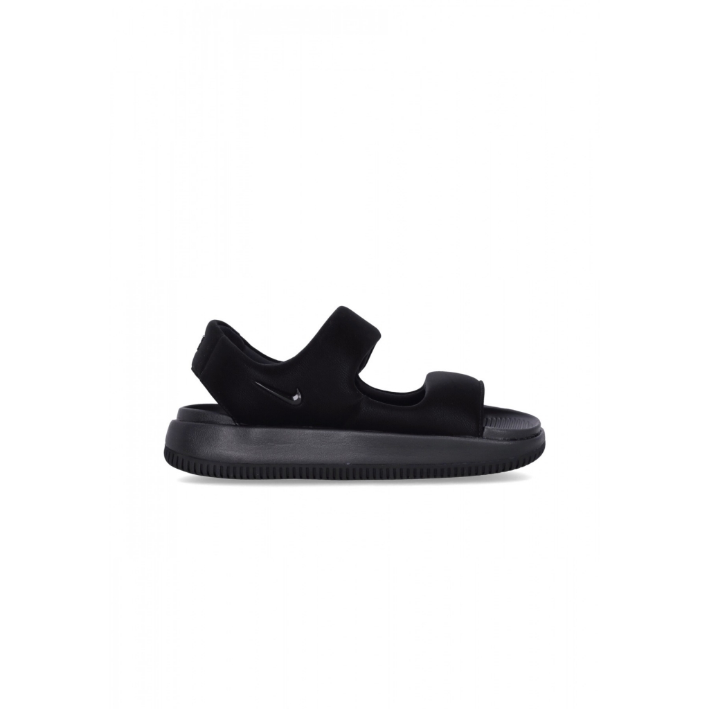 sandalo uomo calm sandal BLACK/BLACK/BLACK