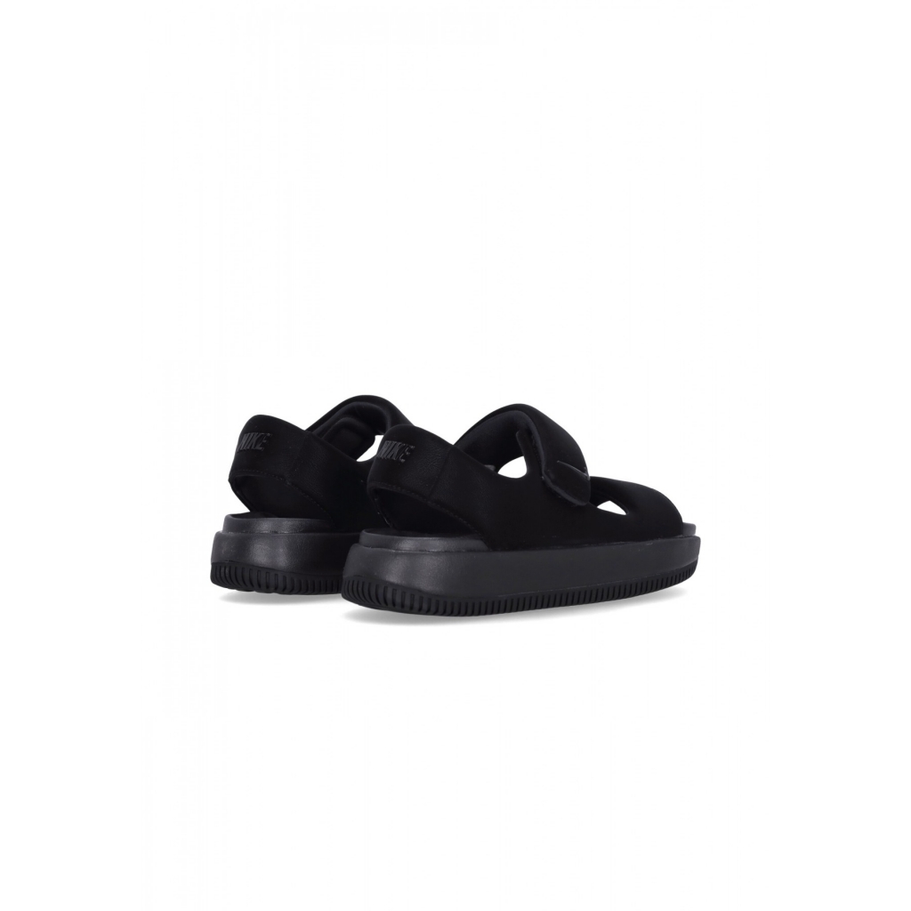 sandalo uomo calm sandal BLACK/BLACK/BLACK