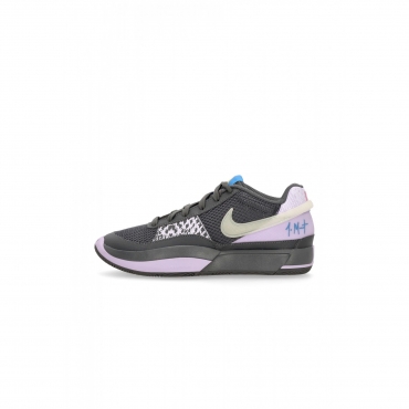 scarpa basket uomo ja 1 personal touch IRON GREY/MULTI/LILAC BLOOM