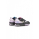 scarpa basket uomo ja 1 personal touch IRON GREY/MULTI/LILAC BLOOM