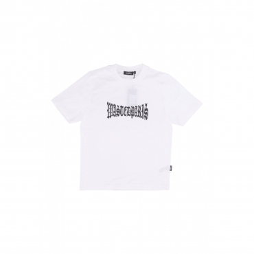 maglietta uomo london tee WHITE