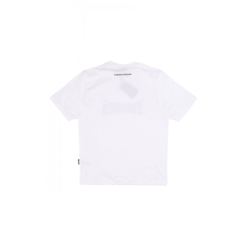 maglietta uomo london tee WHITE