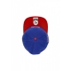 cappellino visiera piatta uomo mlb captain sure shot chicub ROYAL