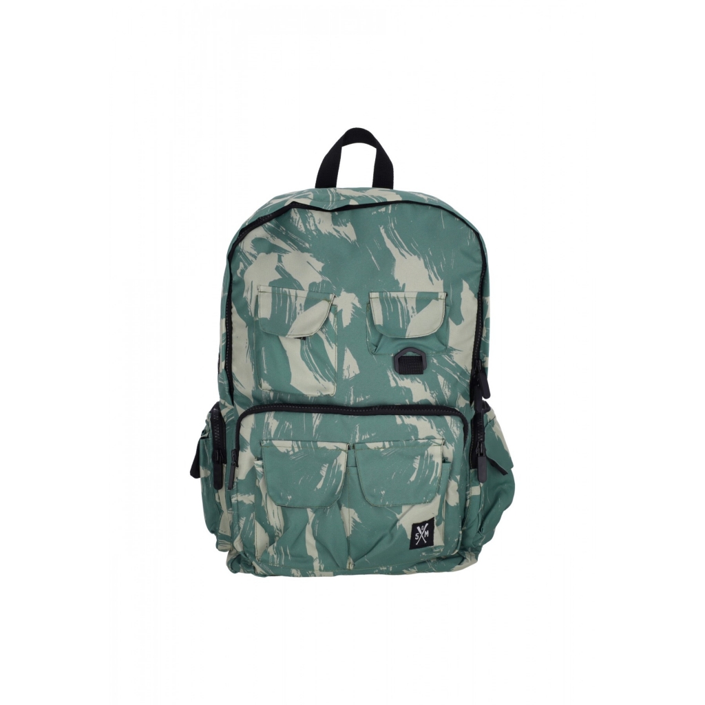 zaino uomo cargo backpack CAMO