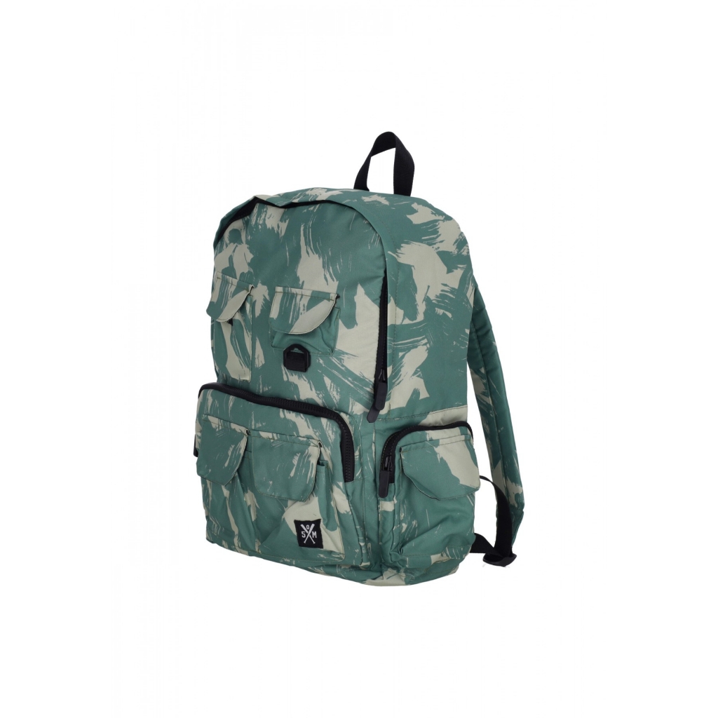 zaino uomo cargo backpack CAMO