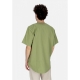 casacca bottoni uomo baseball shirt MILITARY GREEN