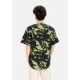 casacca bottoni uomo baseball shirt MILITARY/CAMO