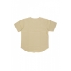 casacca bottoni uomo baseball shirt SAND