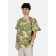 casacca bottoni uomo baseball shirt CAMO