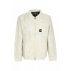 giubbotto uomo worker jacket OFF WHITE/CAMO